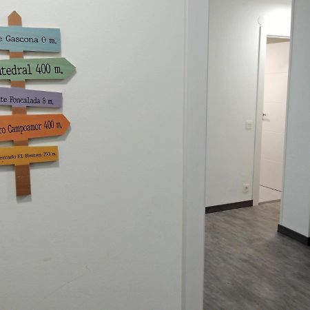 Casa Gascona Con Parking, Wifi Y Netflix Gratis!! By Delabra Apartments Oviedo Exterior photo