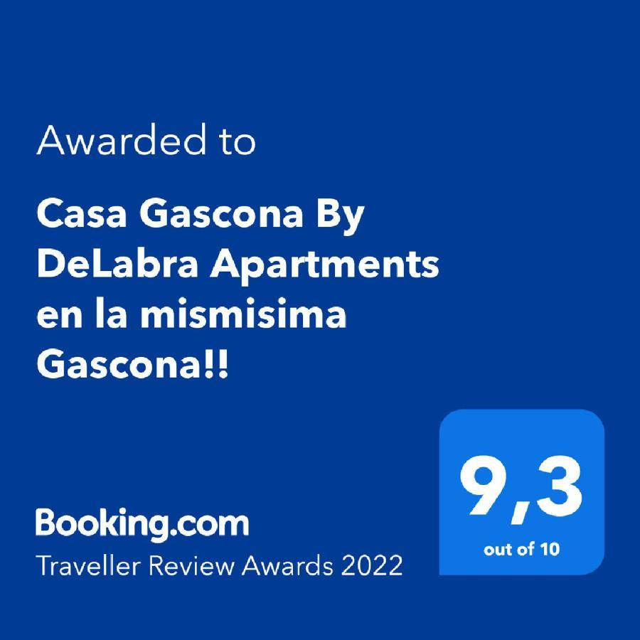Casa Gascona Con Parking, Wifi Y Netflix Gratis!! By Delabra Apartments Oviedo Exterior photo