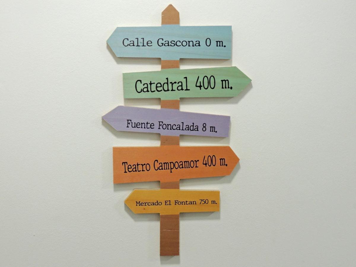 Casa Gascona Con Parking, Wifi Y Netflix Gratis!! By Delabra Apartments Oviedo Exterior photo